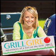 GrillEasy FireQube in the Grill Girl Blog