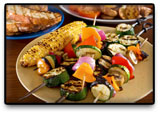 Image of Grilled Vegetables